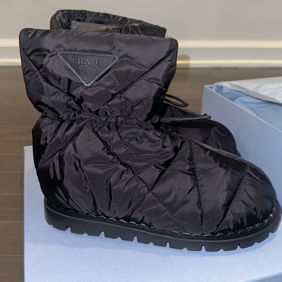 Prada Snow Boots - Picture 2 of 5